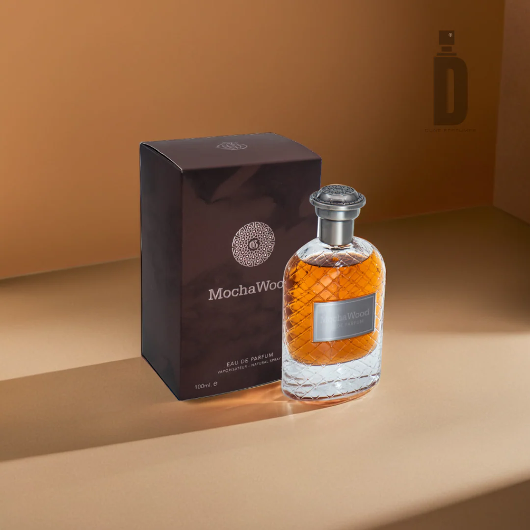 Mocha Wood 100ml EDP - Fragrance World