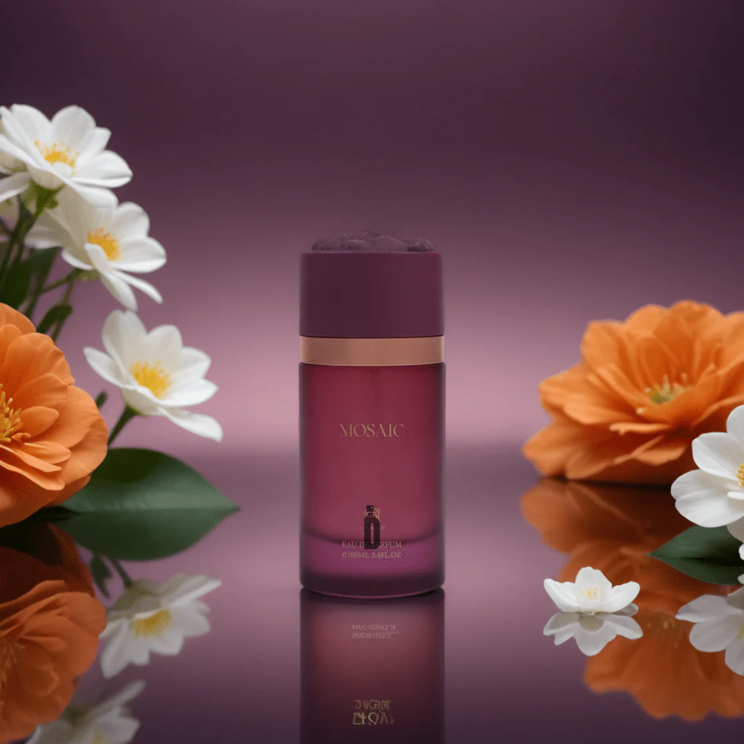Mosaic 100ml EDP - Ahmed Al Maghribi