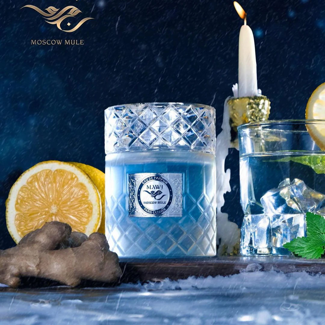 Moscow Mule 100ml EDP - Paris Corner