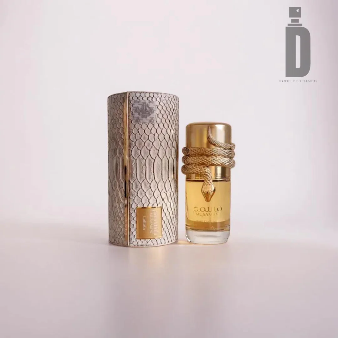 Musamam White Intense 100ml EDP - Lattafa - Image 2