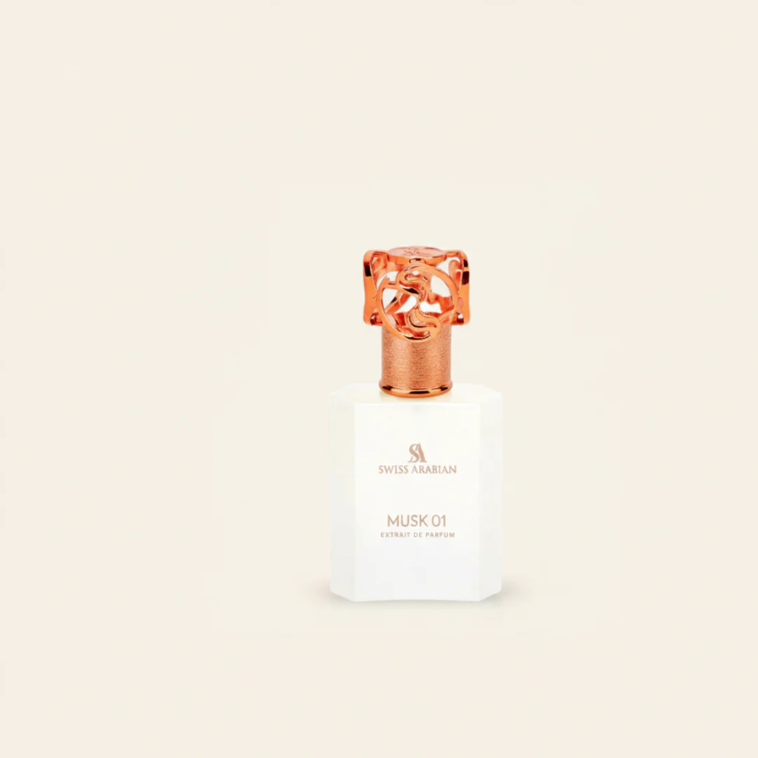 Musk 01 50ml EDP - Swiss Arabian - Image 2