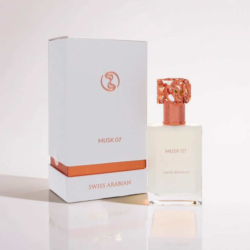Musk 07 Extrait 50ml - Swiss Arabian