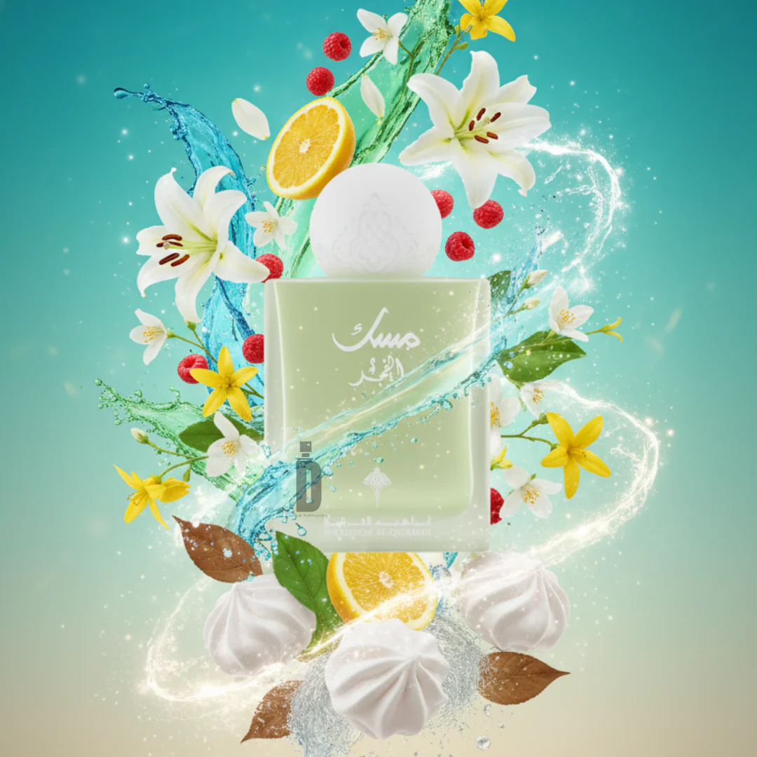 Musk Al Fajr 75ml EDP - Ibrahim Al Qurashi