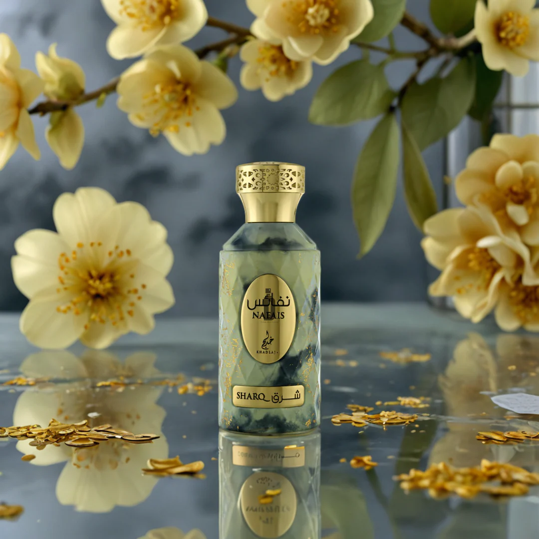 Nafais Sharq 100ml EDP - Khadlaj