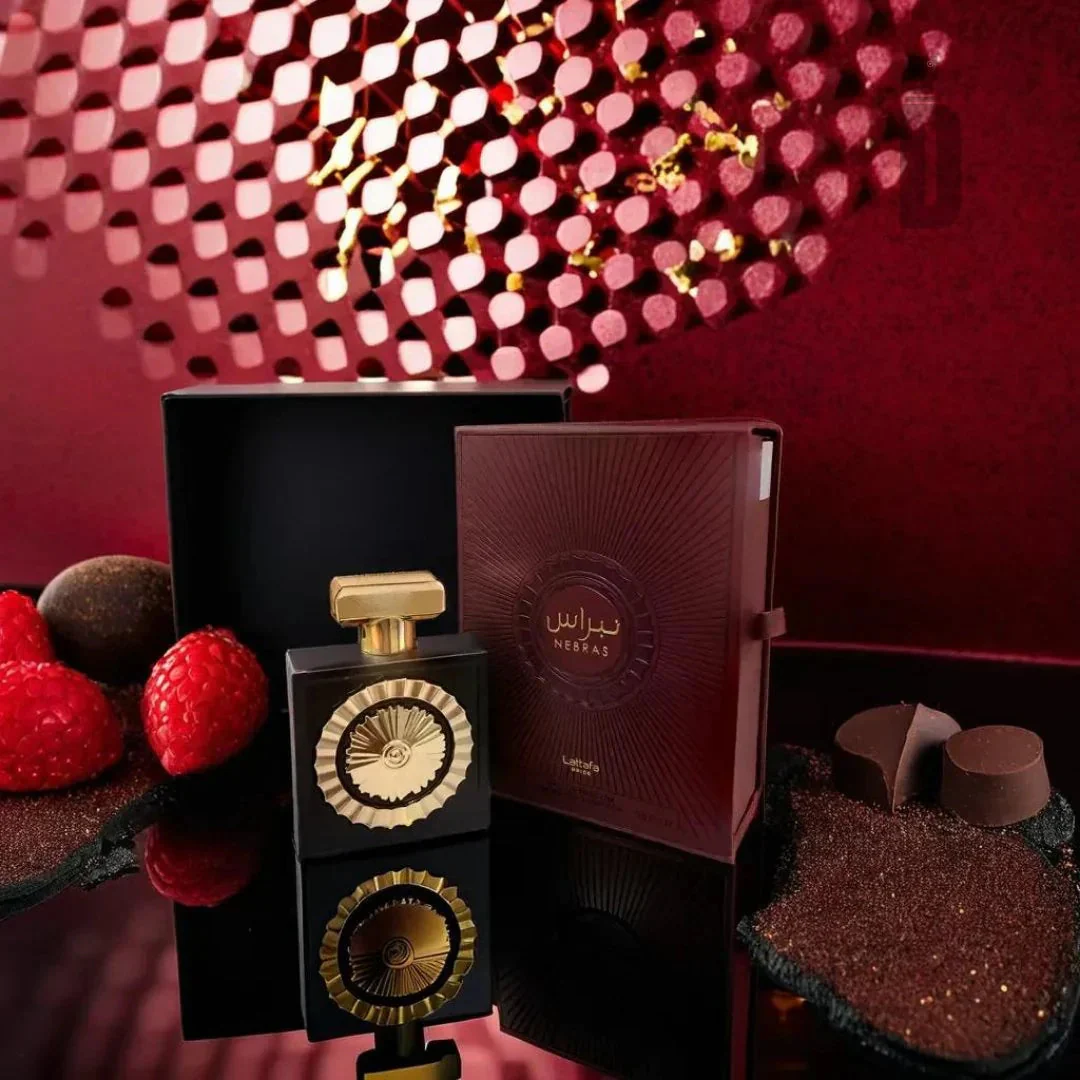 Nebras 100ml EDP - Lattafa Pride - Image 3