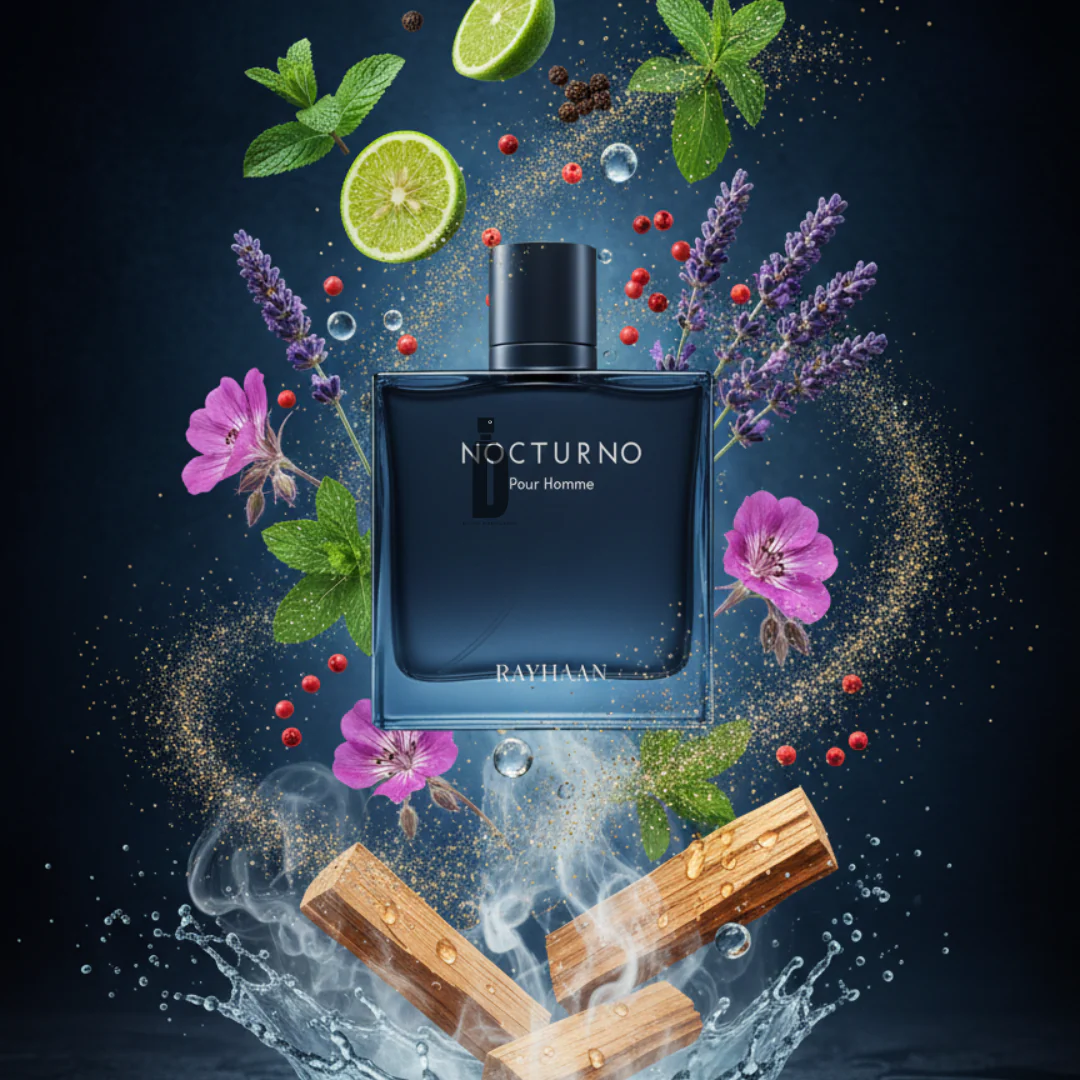 Nocturno 100ml EDP - Rayhaan
