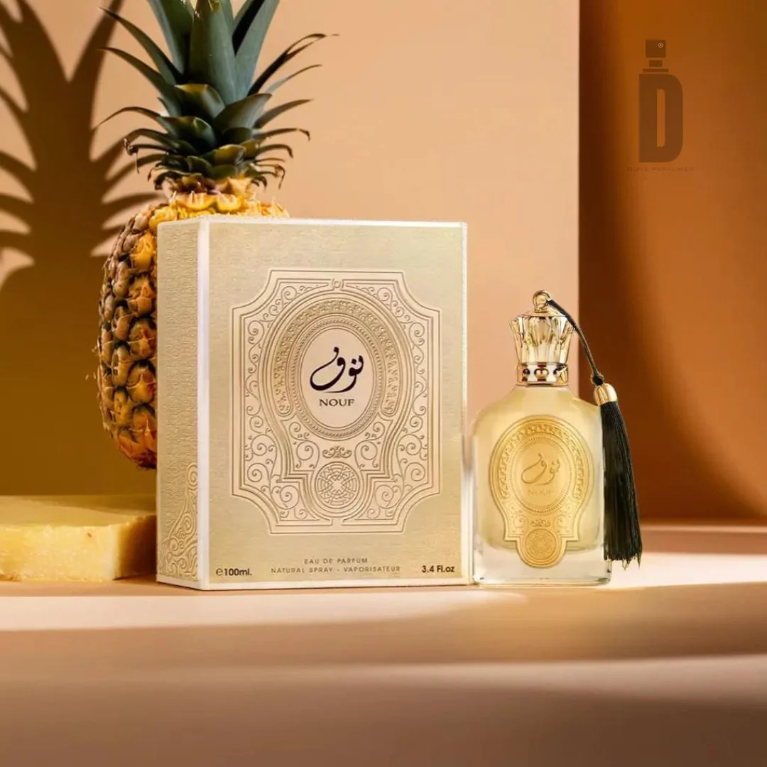 Nouf 100ml EDP - Paris Corner