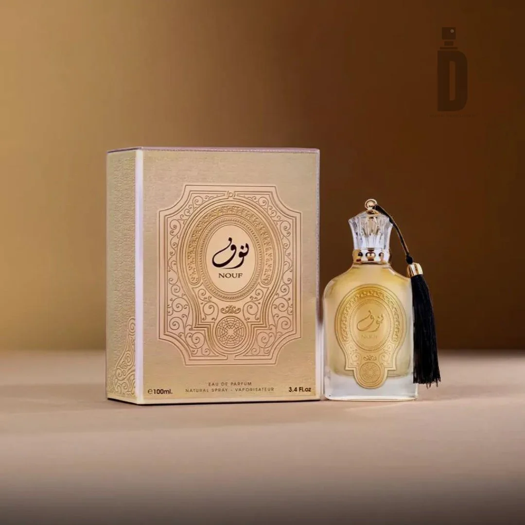 Nouf 100ml EDP - Paris Corner - Image 2