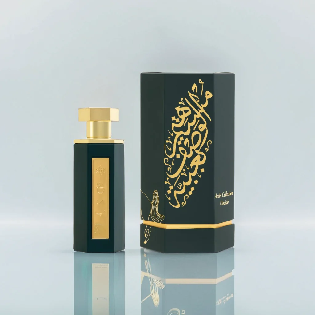 Obaiah 100ml EDP - Reef