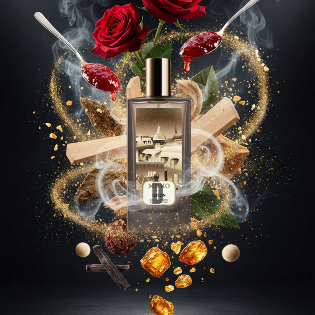 Odéon 75ml EDP - Memo Paris