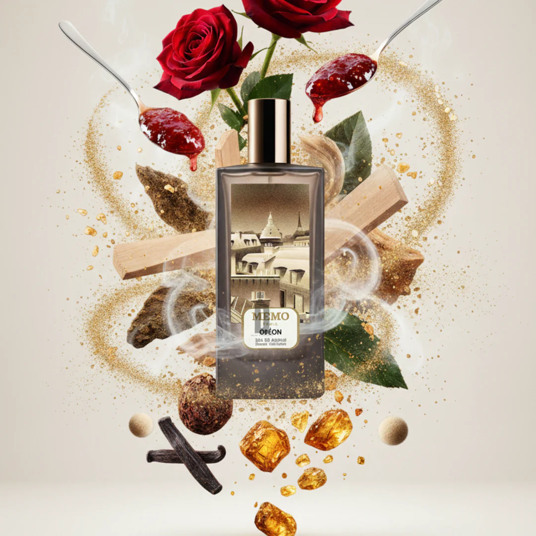 Odéon 75ml EDP - Memo Paris - Image 2