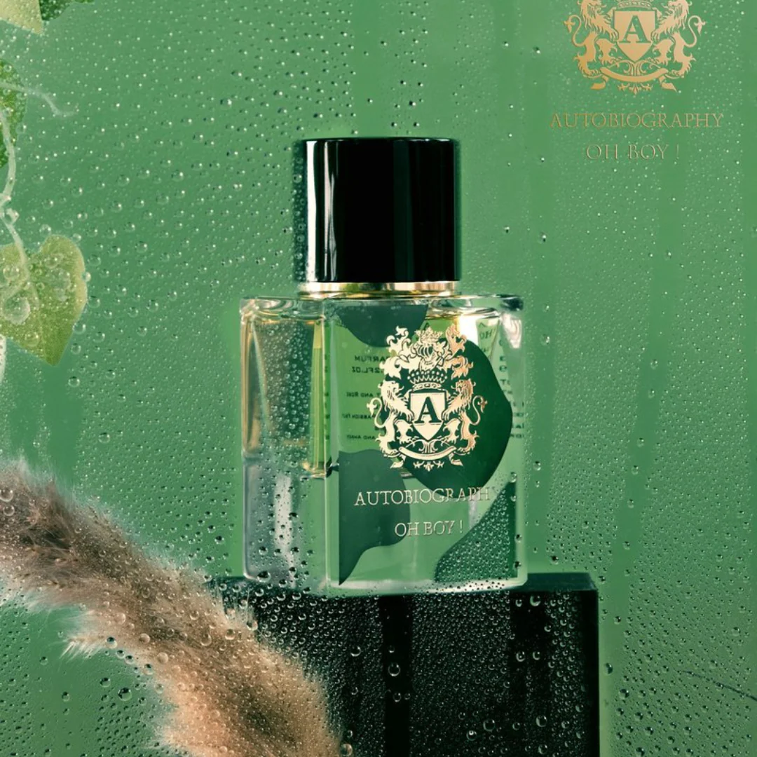 Oh Boy! 65ml EDP Autobiography - Paris Corner