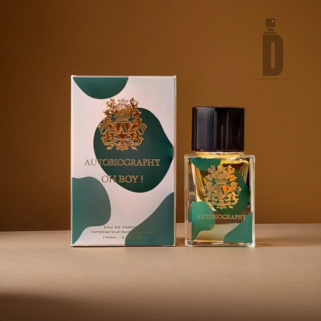 Oh Boy! 65ml EDP Autobiography - Paris Corner - Image 2