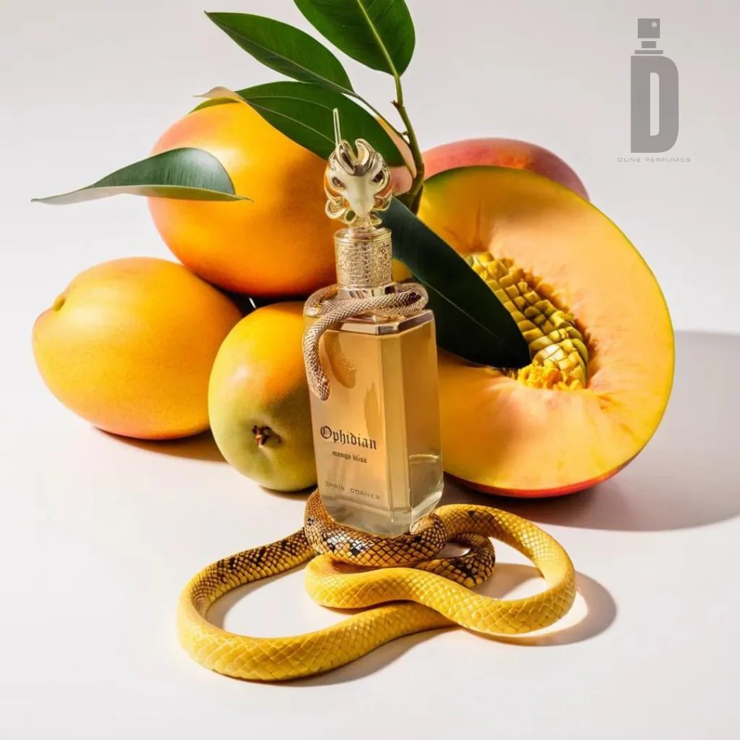 Ophidian Mango Bliss 100ml EDP - Paris Corner