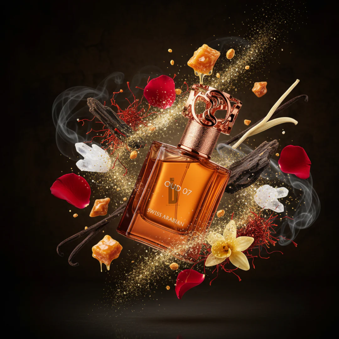 Oud 07 50ml EDP - Swiss Arabian