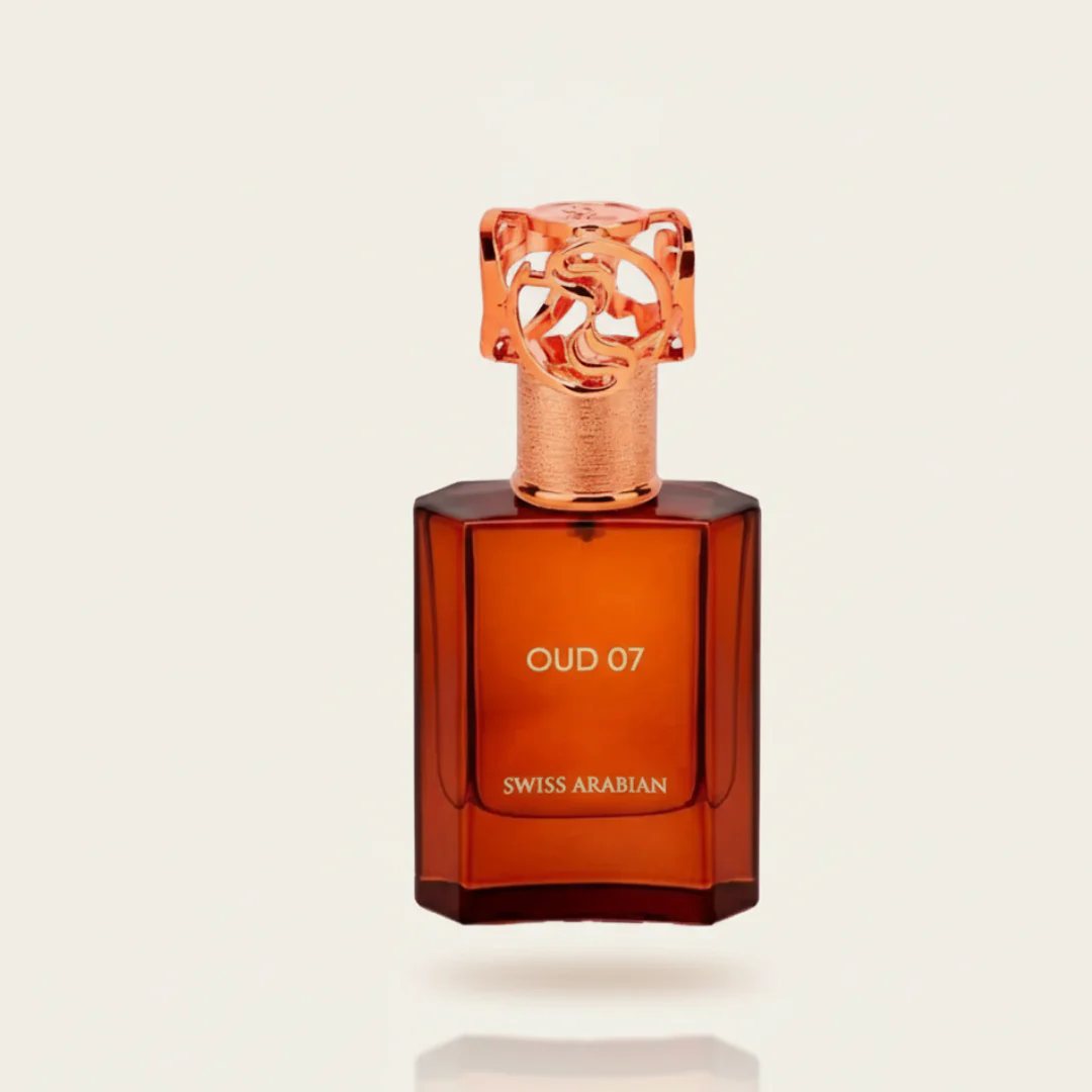 Oud 07 50ml EDP - Swiss Arabian - Image 2