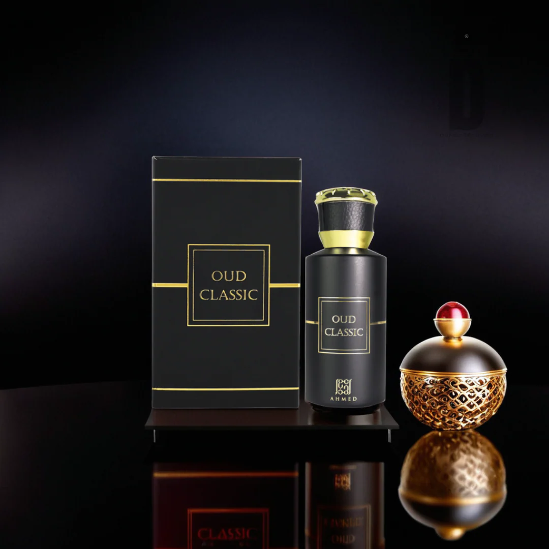 Oud Classic 50ml EDP - Ahmed Al Maghribi