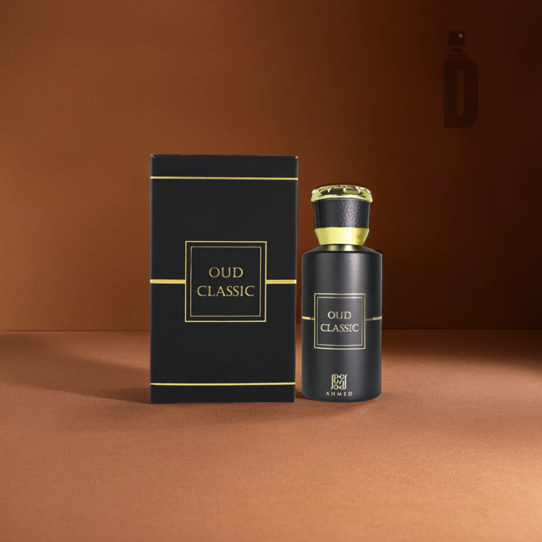 Oud Classic 50ml EDP - Ahmed Al Maghribi - Image 2