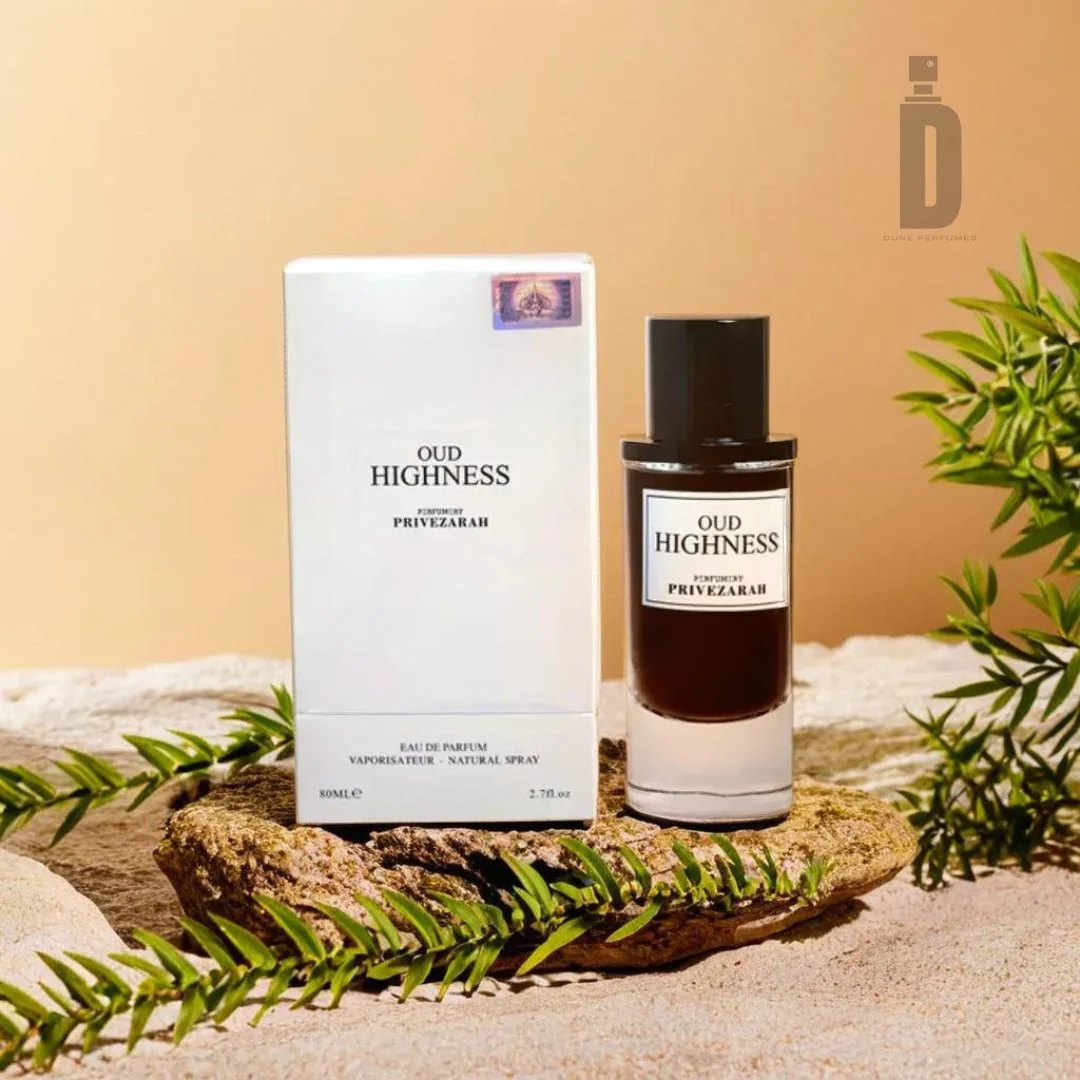 Oud Highness 80ml EDP - Paris Corner