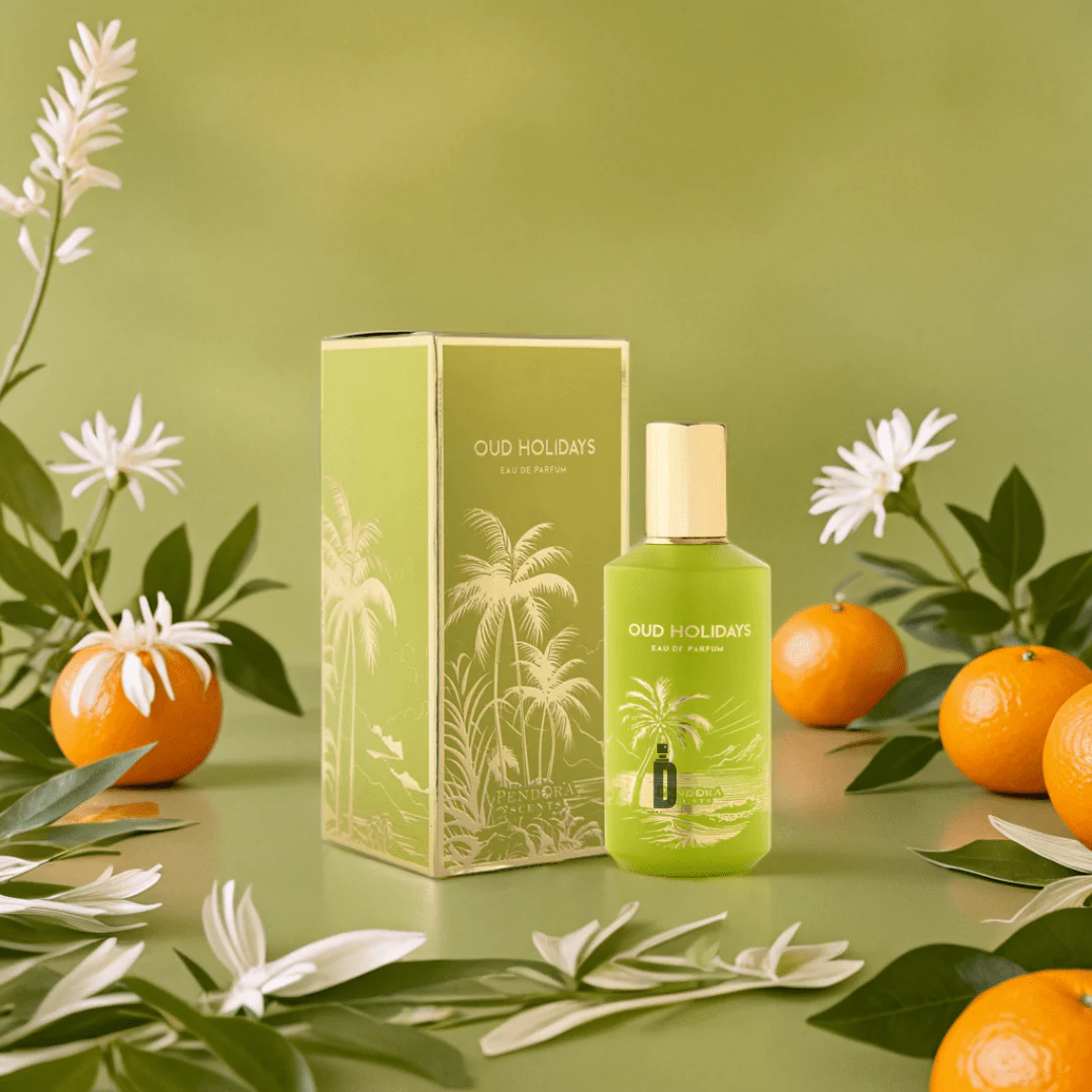 Oud Holidays 100ml EDP - Paris Corner