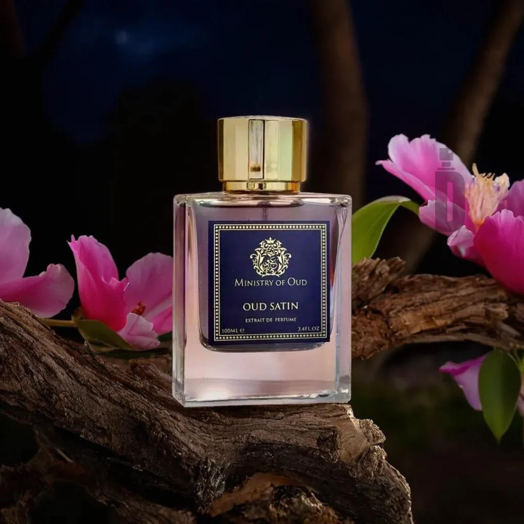Oud Satin 100ml EDP - Ministry Of Oud