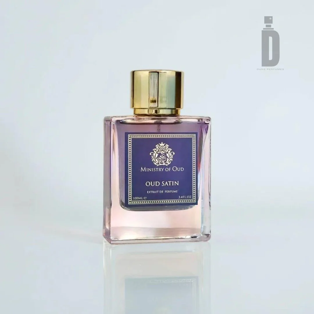 Oud Satin 100ml EDP - Ministry Of Oud - Image 2