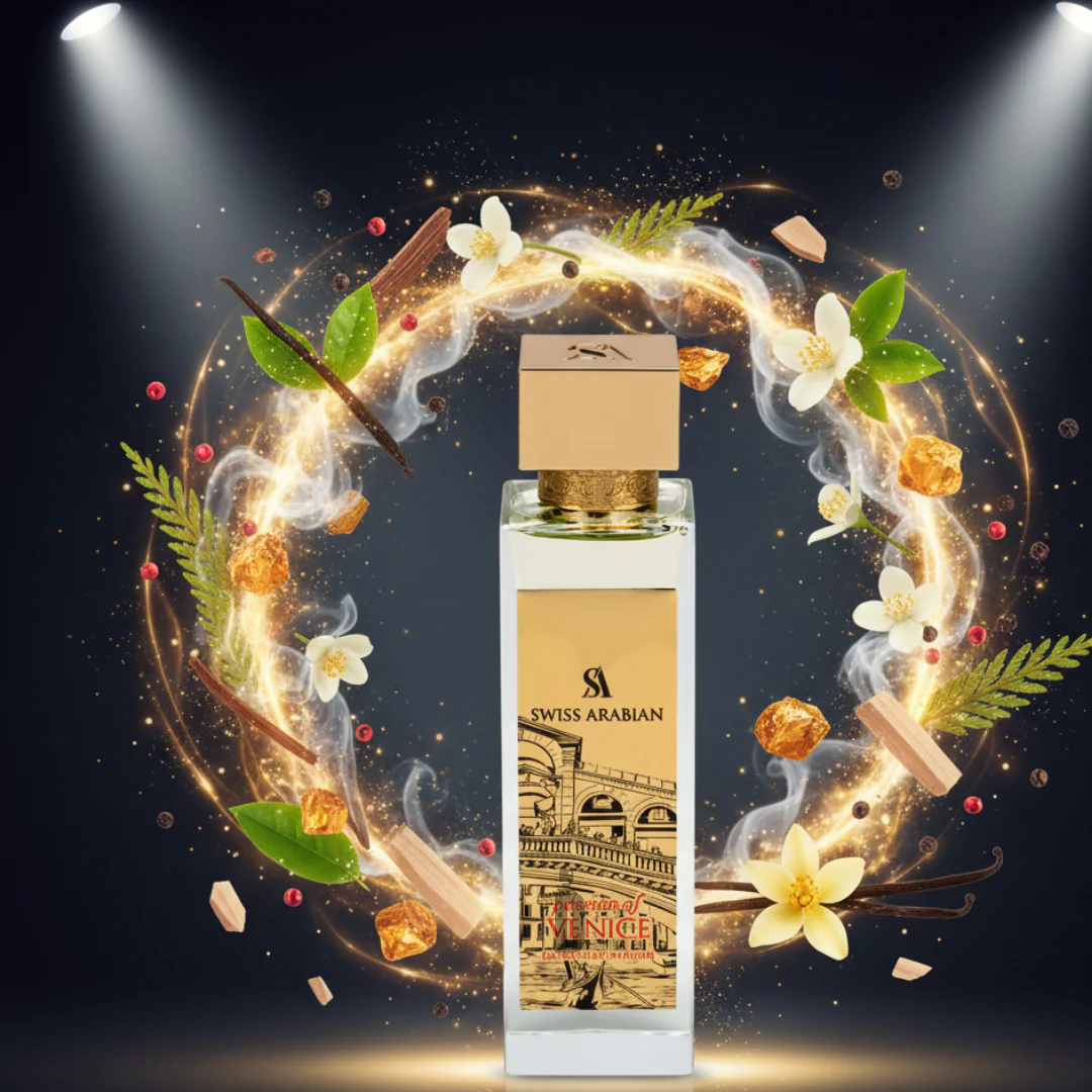 Passion Of Venice 100ml EDP - Swiss Arabian