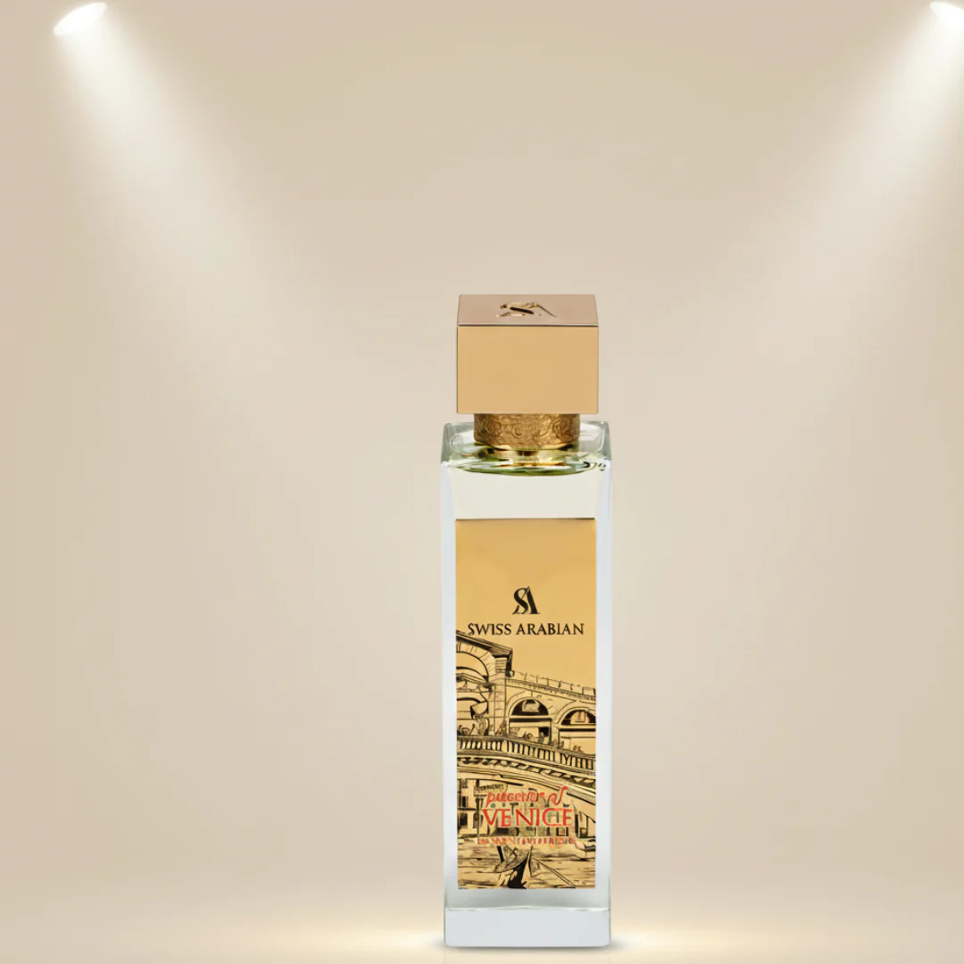 Passion Of Venice 100ml EDP - Swiss Arabian - Image 2