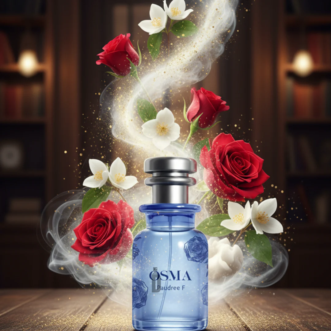 Paudree F 75ml EDP - Osma