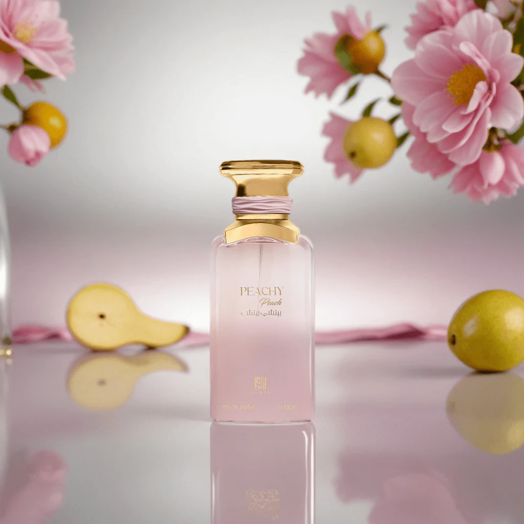 Peachy Peach 100ml EDP - Ahmed Al Maghribi