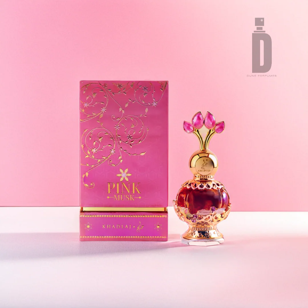 Pink Musk 20ml Perfume Oil - Khadlaj - Image 2