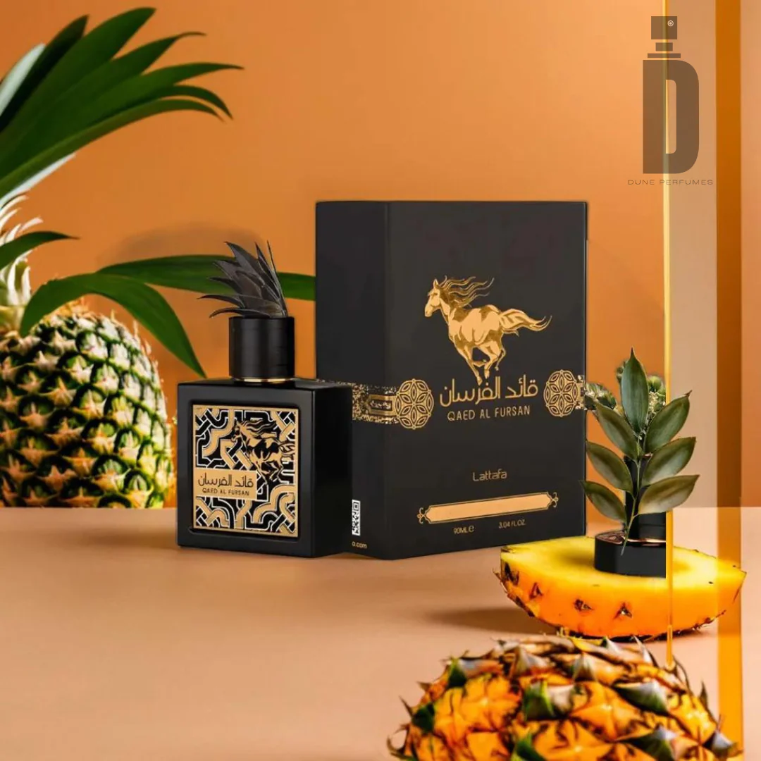Qaed Al Fursan 90ml EDP - Lattafa