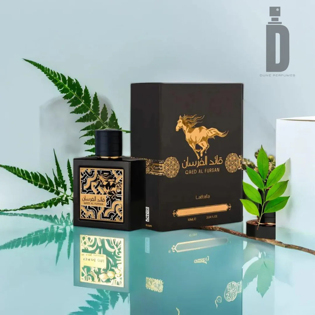Qaed Al Fursan 90ml EDP - Lattafa - Image 2