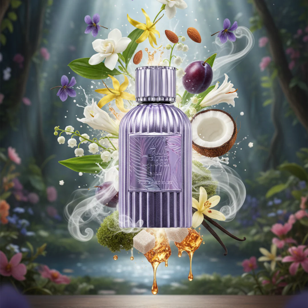 Qissa Gala 100ml EDP - Paris Corner