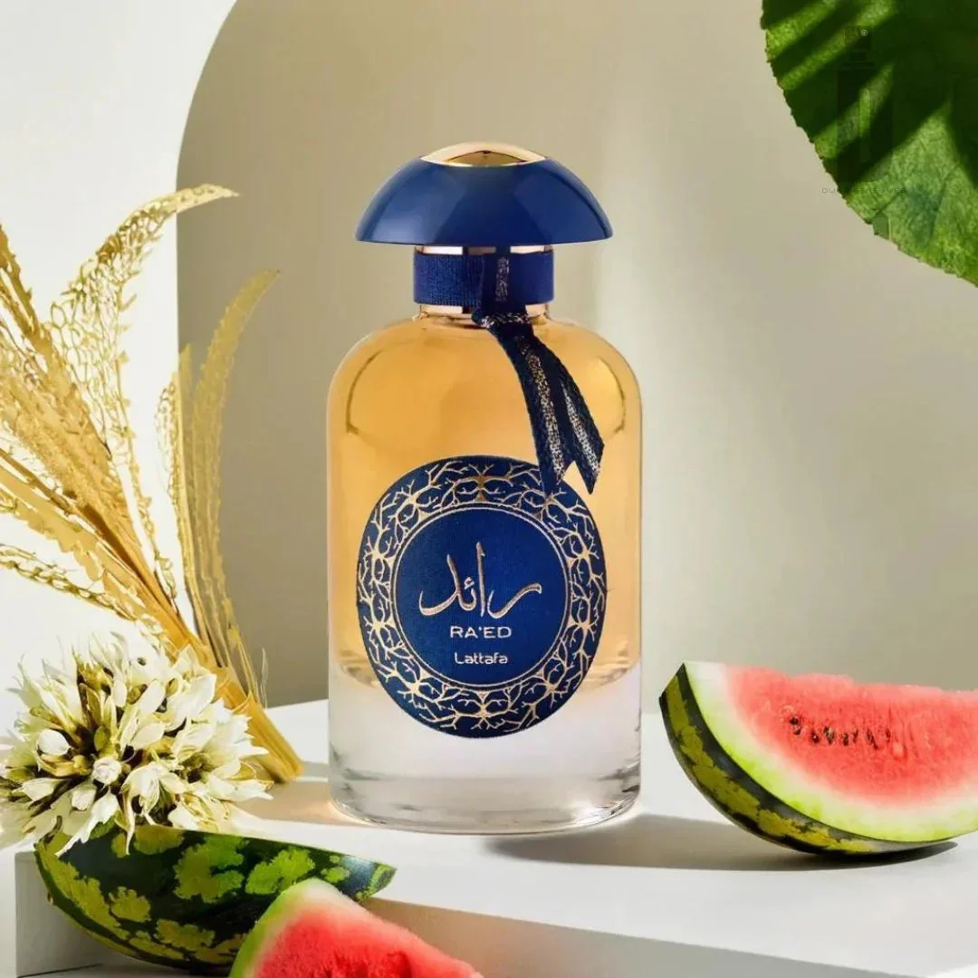 Ra'ed Luxe Gold 100ml EDP - Lattafa