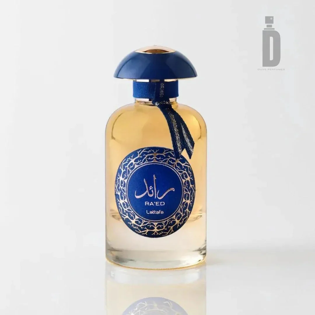 Ra'ed Luxe Gold 100ml EDP - Lattafa - Image 2
