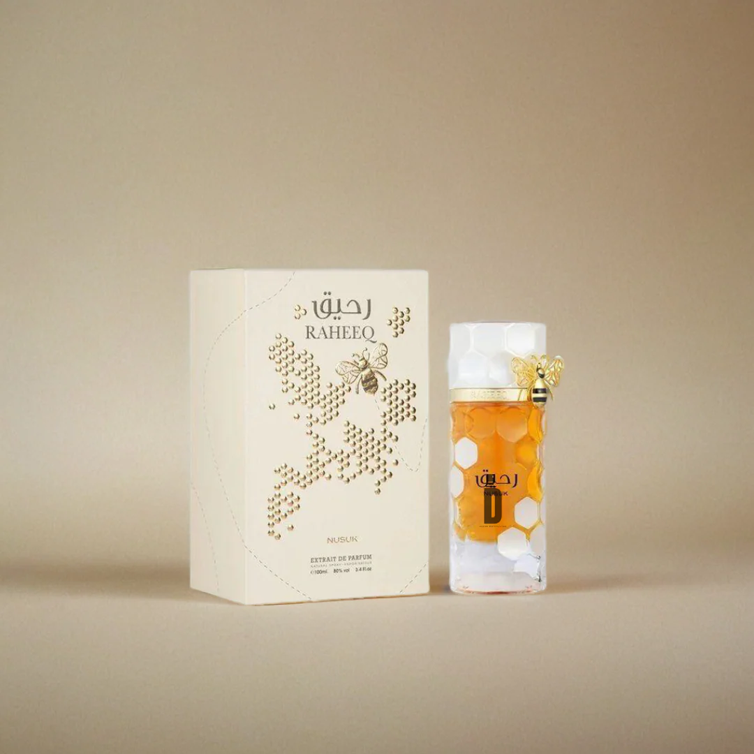 Raheeq 100ml EDP - Nusuk