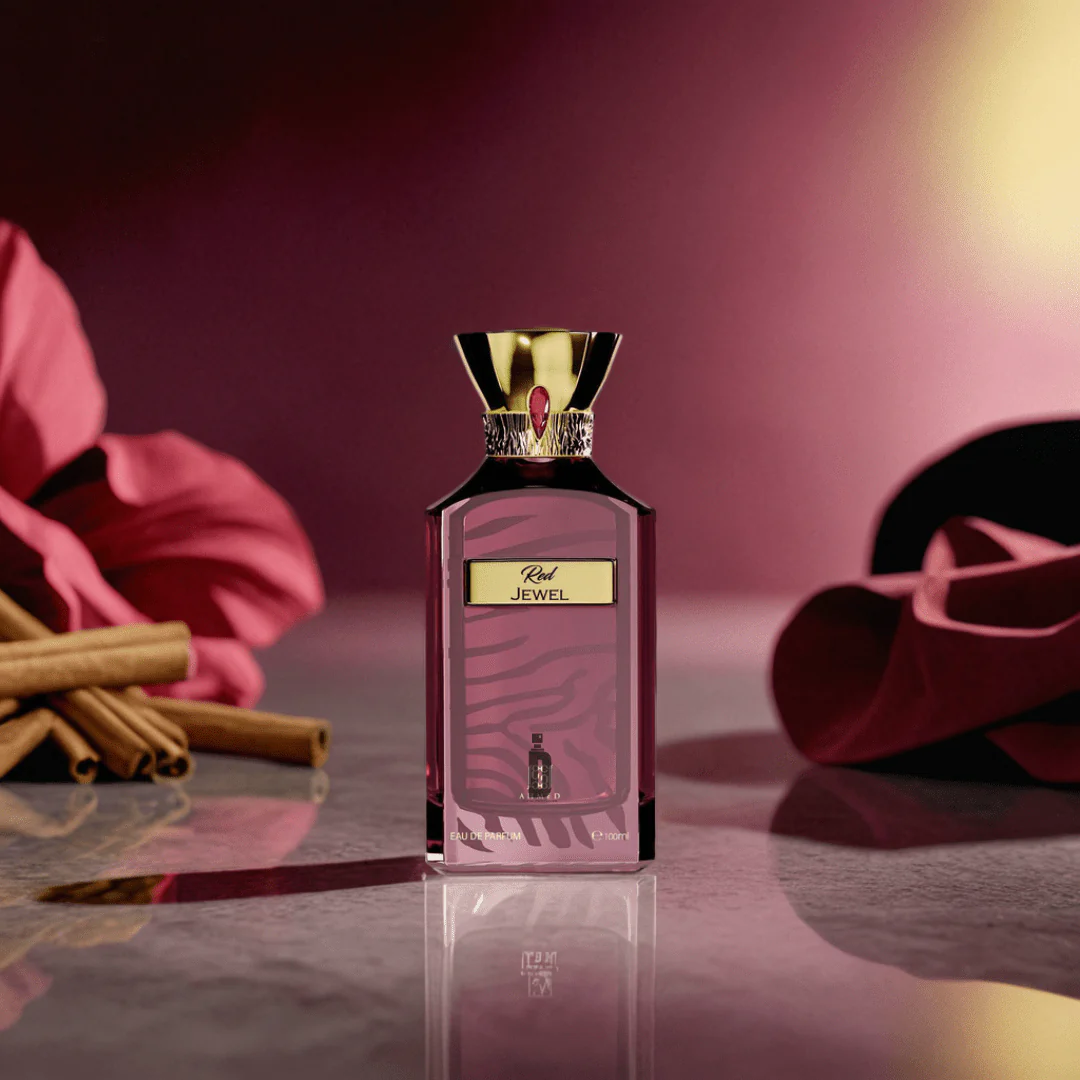 Red Jewel 100ml EDP - Ahmed Al Maghribi