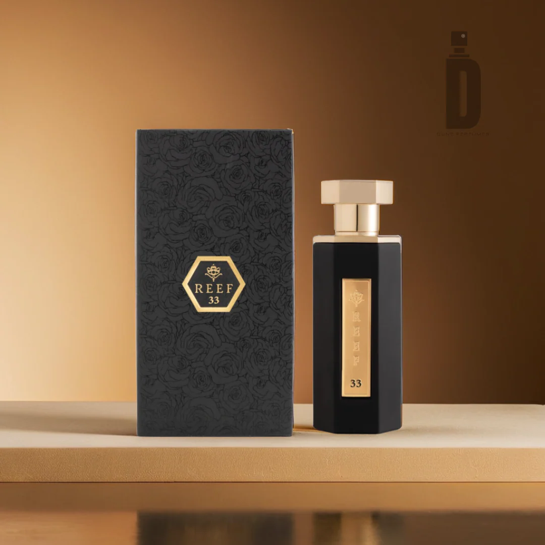 Reef 33 black 100ml EDP - Reef