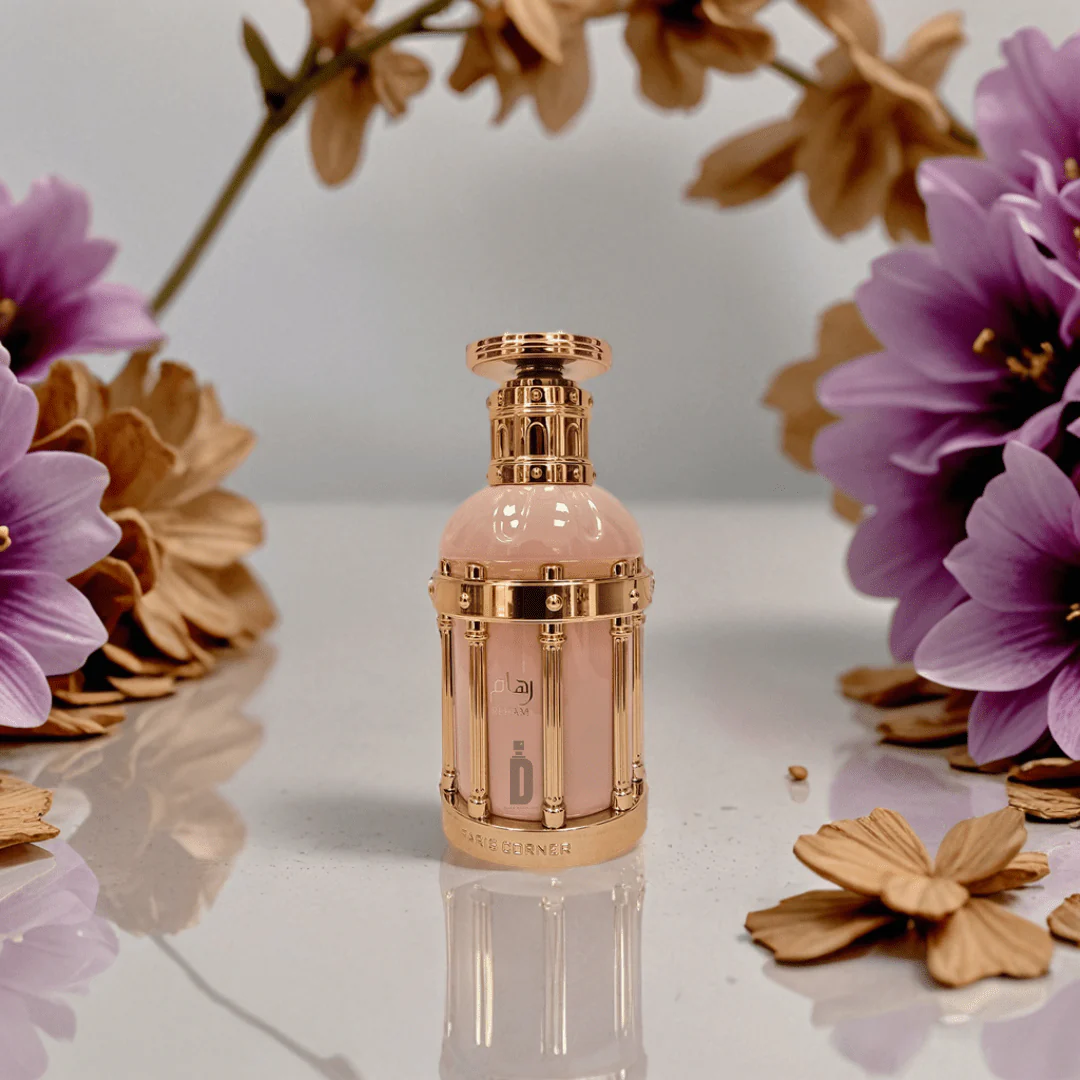 Reham Rose Petals 100ml EDP - Paris Corner