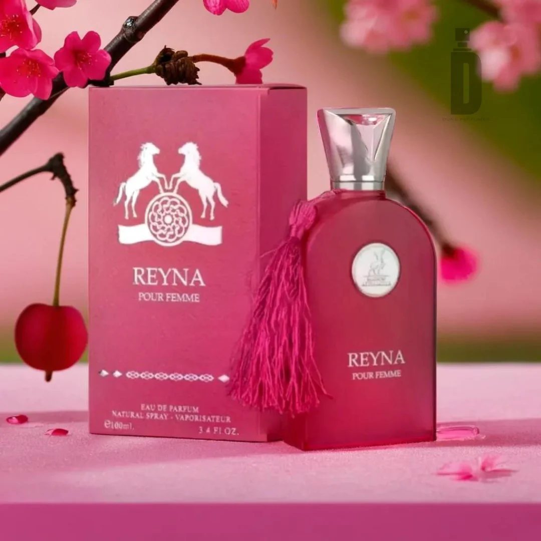 Reyna 100ml EDP - Maison Al Hambra