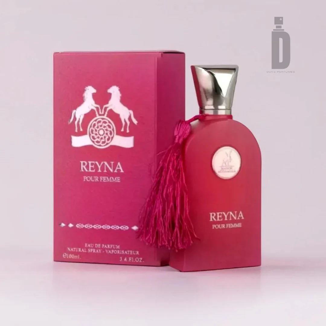 Reyna 100ml EDP - Maison Al Hambra - Image 2
