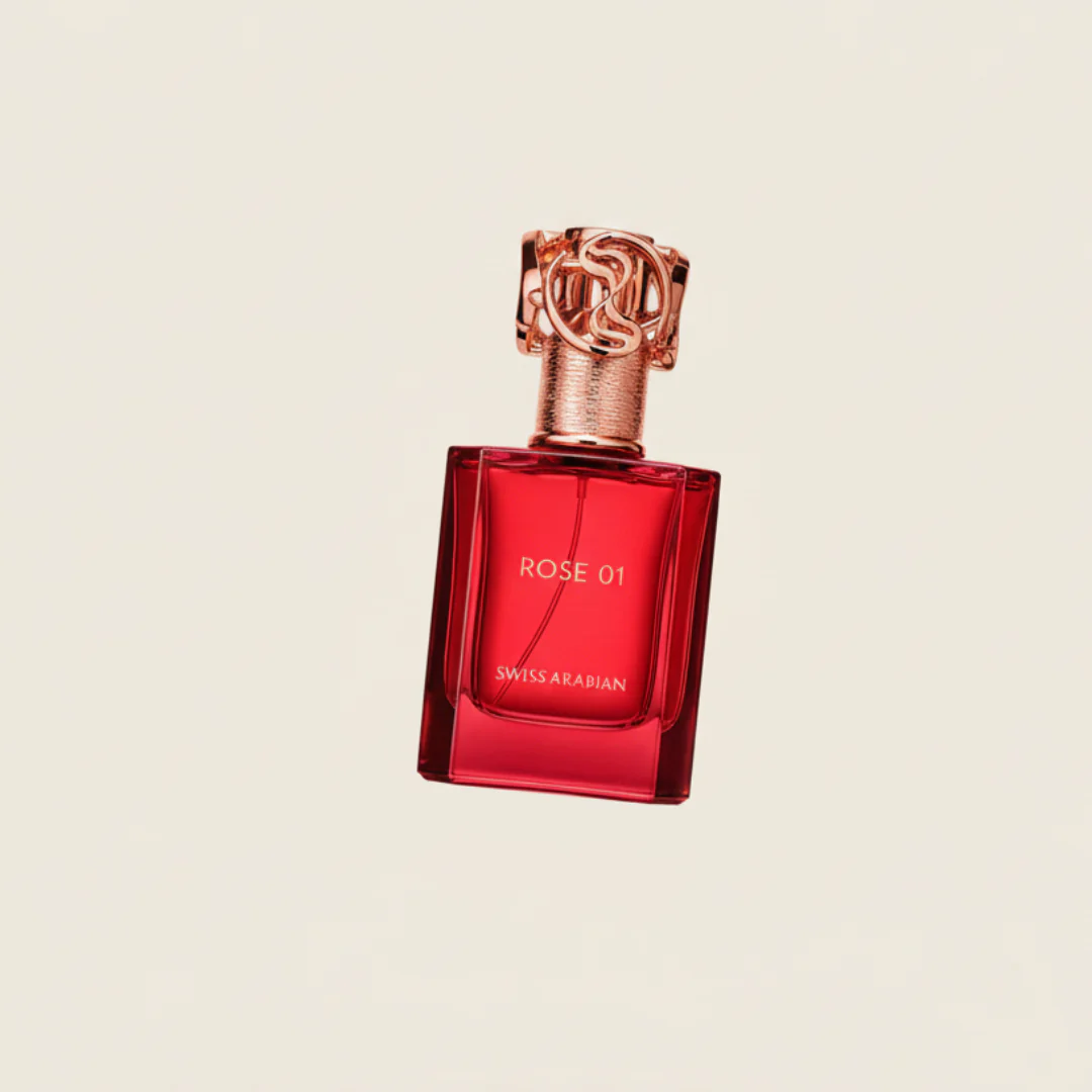 Rose 01 50ml - Swiss Arabian - Image 3