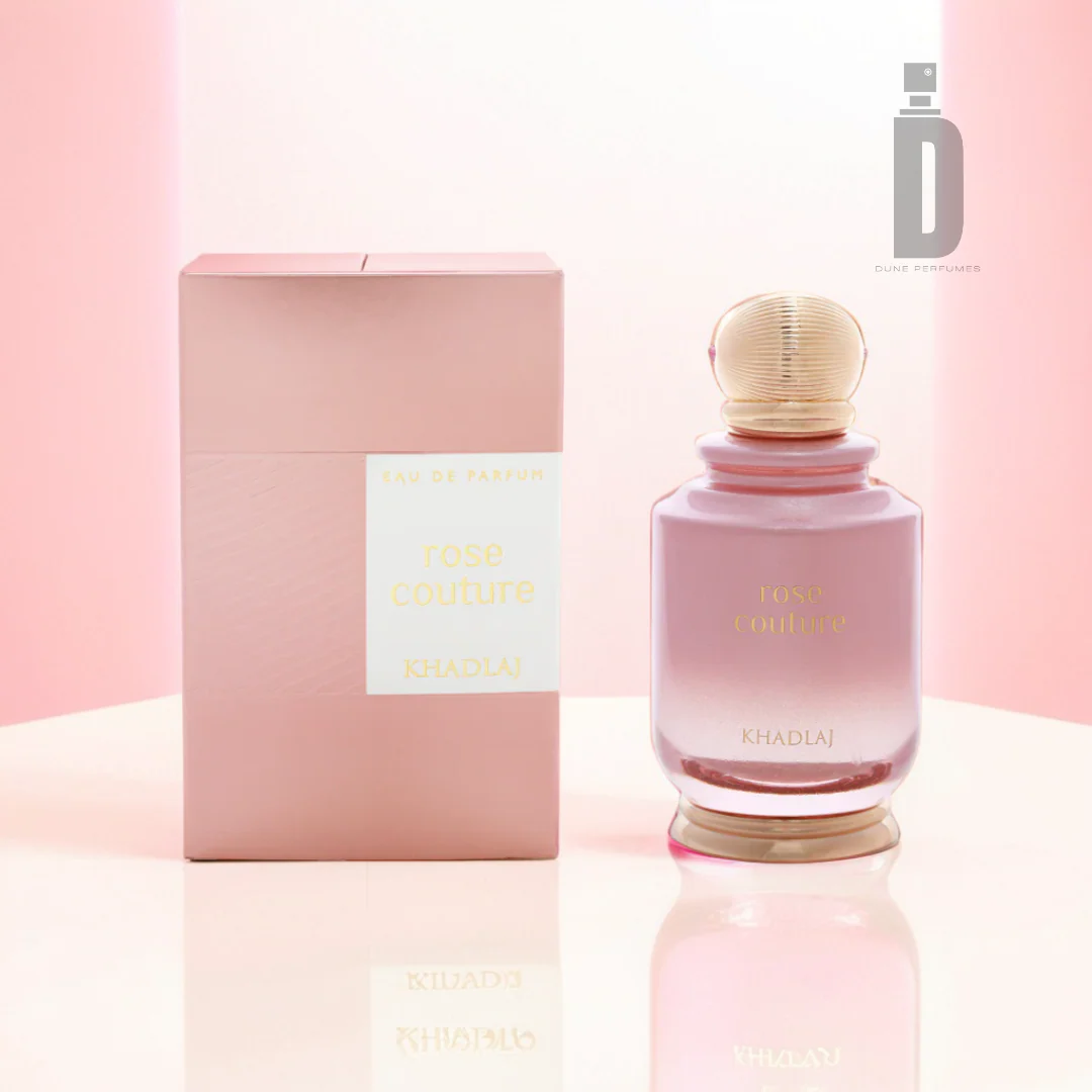 Rose Couture 100ml EDP - Khadlaj