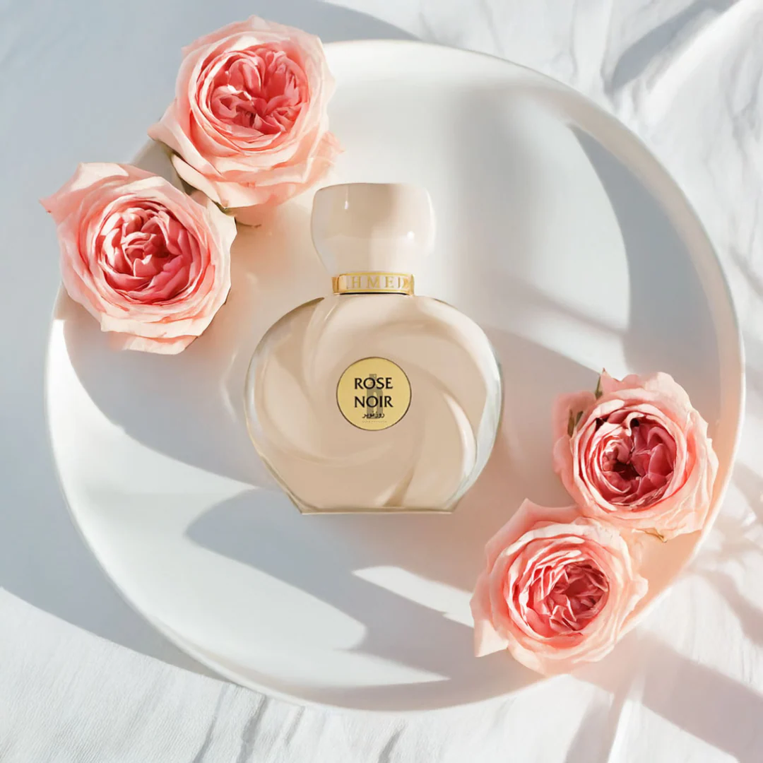 Rose Noir 75ml EDP - Ahmed Al Maghribi