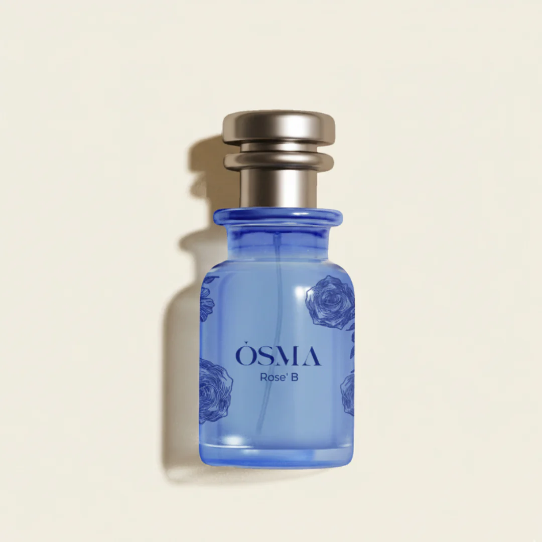 Rose P 75ml EDP - Osma - Image 2