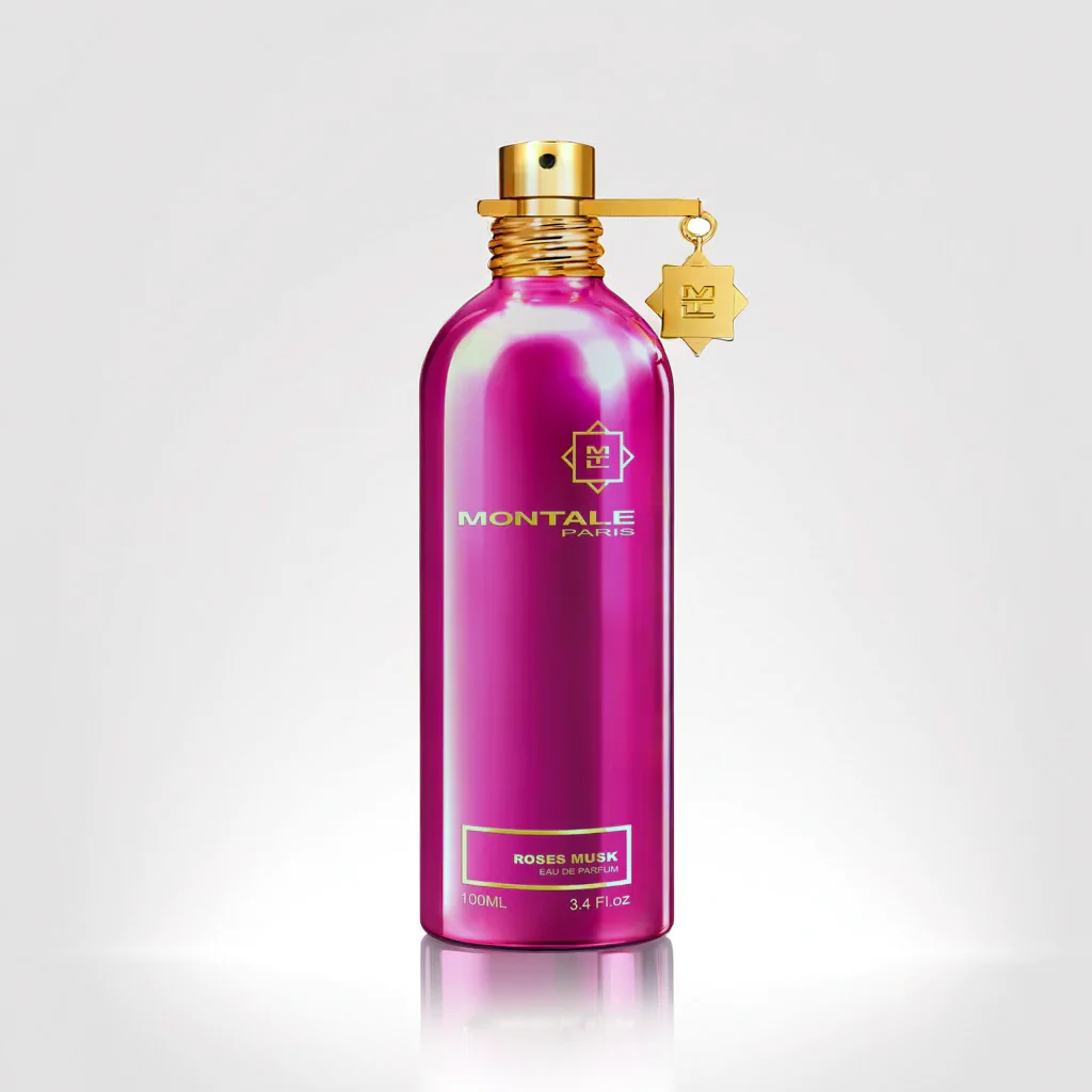 Roses Musk 100ml EDP - Montale