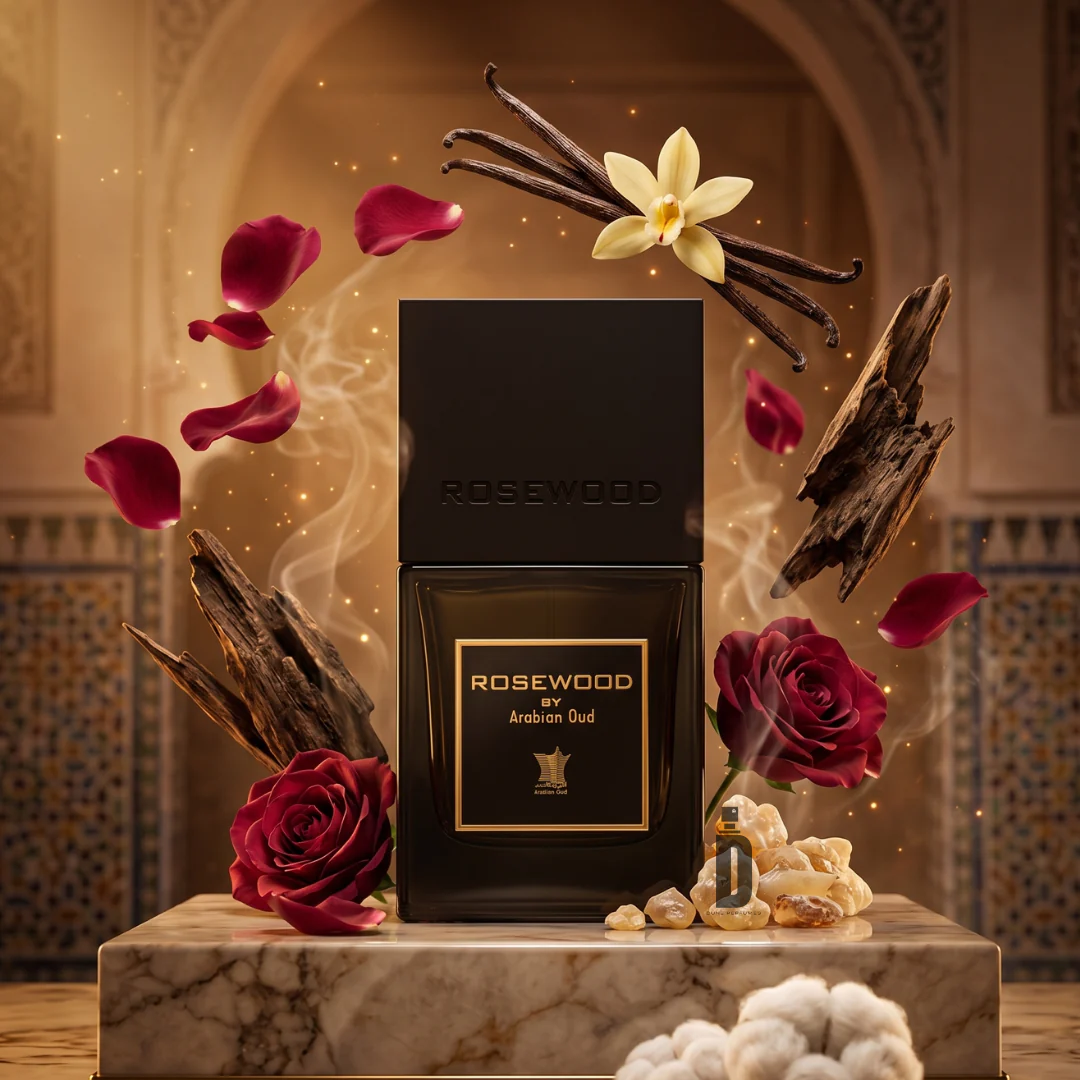 Rosewood 100ml EDP - Arabian Oud