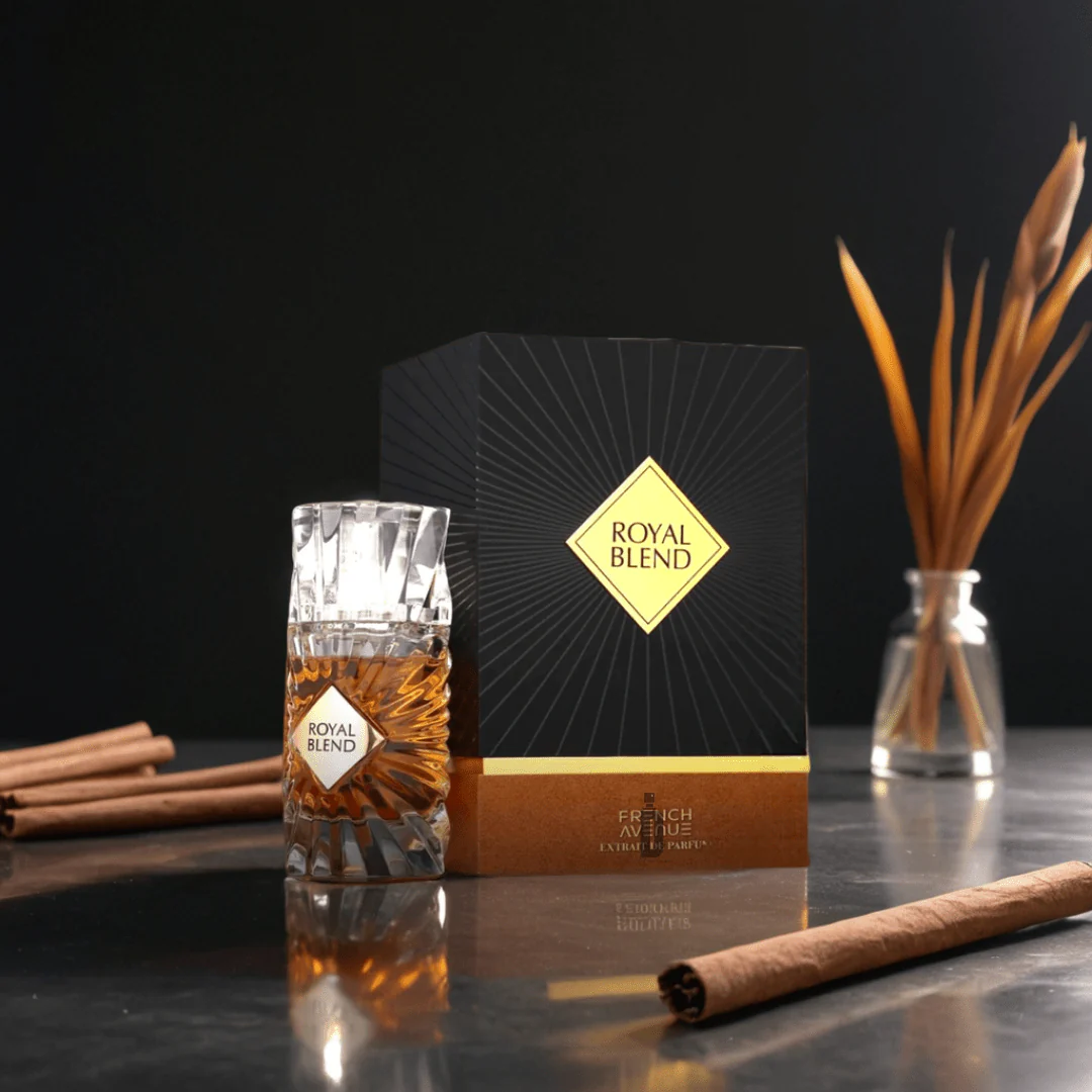 Royal Blend 100ml Extrait - French Avenue