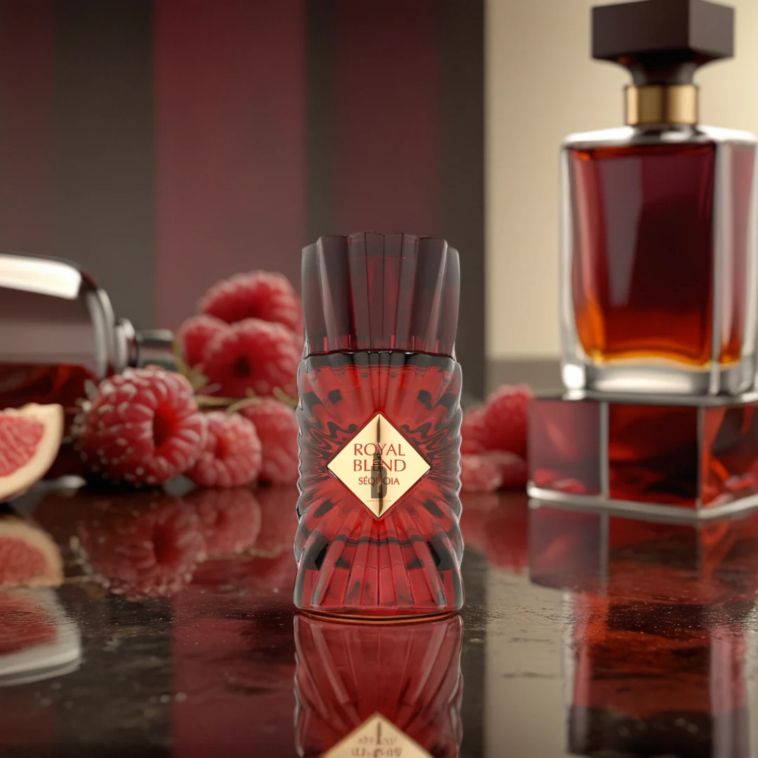 Royal Blend Sequoia 100ml EDP - French Avenue